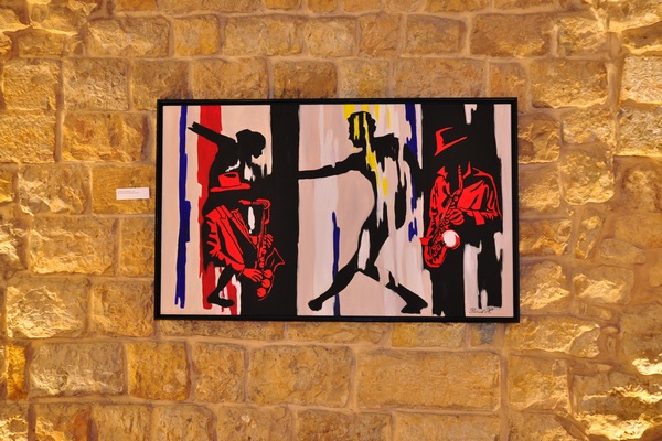 DANSER LA VIE by Patrick HOBEIKA